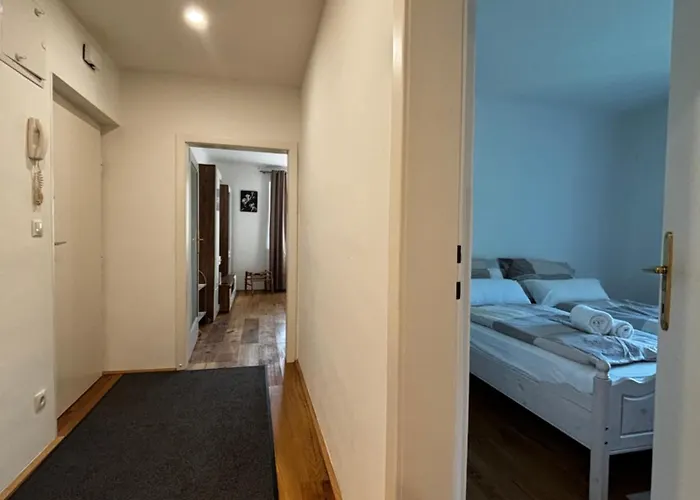 Apartmán An Donau