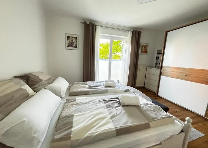 An Donau Apartmán Vídeň