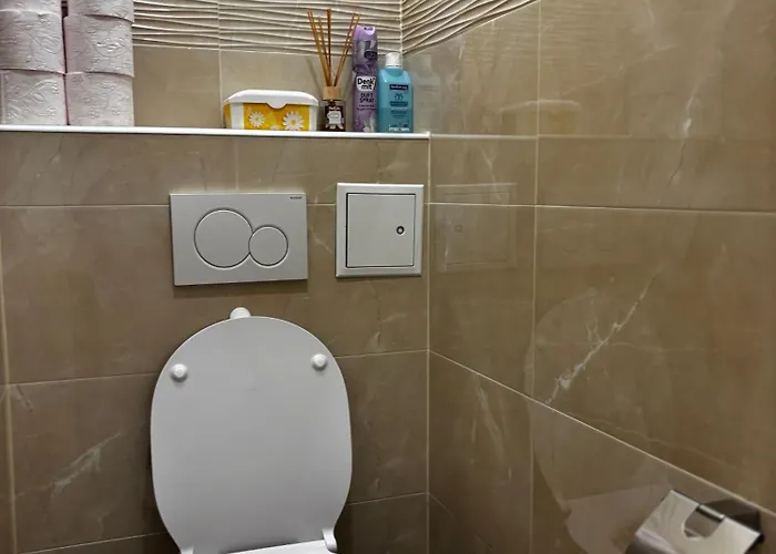 An Donau Apartmán Vídeň