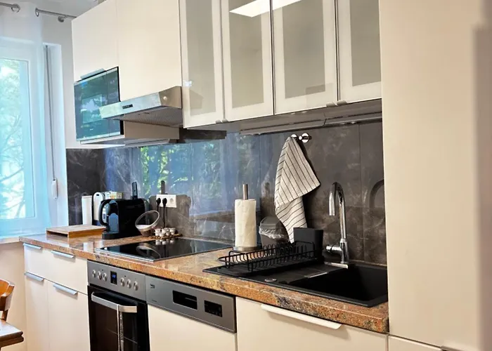 An Donau Apartmán Vídeň