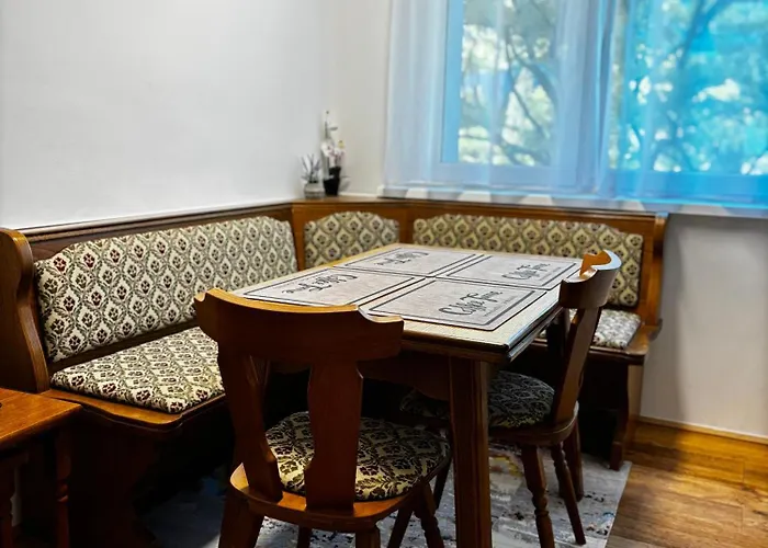 An Donau Apartmán Vídeň